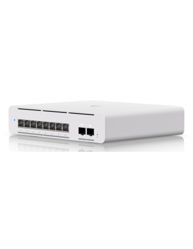 Ubiquiti UniFi Pro XG 8 PoE Управляем...